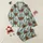 Rustic Holiday Enthusiasts' Painterly Highland Cow Snowy Forest Christmas Lights Repeat Pattern Satin Pajamas Set - 1