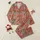 Preppy Pink Christmas Lovers' Whimsical Cranberry Highland Cow Pattern, Pink Polka Dots, Retro Christmas Lights Satin Pajamas Set - 1
