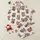Festive Animal Lovers' Whimsical Christmas Highland Cow Calves, Red Plaid Bows, Green Holly, Candy Canes Satin Pajamas Set - 1