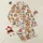 Holiday Animal Lovers' Cute Fluffy Highland Cow Christmas Pattern in Red, Green, Brown Cartoon Style Satin Pajamas Set - 1
