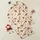 Hedgehog Lovers' Whimsical Autumn Forest Floor Pattern with Burnt Orange Leaves and Cute Cartoon Hedgehogs Satin Pajamas Set - 1