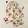 Children's & Family Whimsical Festive Highland Cow Pattern with Christmas Sweaters Santa Hats & Colorful Lights Satin Pajamas Set - 1