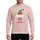 Holiday Humor Enthusiasts' Bold Green Red Mezcal Elf Flat Vector Artwork with Shot Glass and Lime Sweatshirt - 1