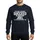 Humorous Gift Givers' White Distressed Grunge Bold Joel Advice Typographic Design Sweatshirt - 1