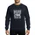 Advice Givers' White Hand-Drawn Bold Lettering Humorous 'Lynne Told You' Quote Design Sweatshirt - 1