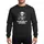 Payroll & HR Professionals' Sassy Whimsical Skeleton Pure White Jet Black Charcoal Grey Spiderweb Light Pink Blush Distressed Graphic Sweatshirt - 1