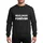 Support Advocates' Bold White 'Breast Friends Forever' Light Pink Ribbon Graphic Sweatshirt - 1