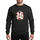 Playful 16th Birthday Bowling Party I Am 16 How I Roll Milestone Graphic Sweatshirt - 1