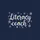 Literacy Coach Squad Festive White Script Christmas Light Bulbs Multi-Color Snowflakes Sweatshirt - 2