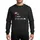 Postal Worker Festive Hand-drawn Red White Naughty Nice Christmas Checklist Delivery Truck Sweatshirt - 1