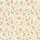 Baby & Toddler Soft Cream Muted Terracotta Sage Hand-Drawn Floral Scatter Print Satin Pajamas Set - 2