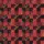 Family & Couples Rustic Red Black Buffalo Plaid Golden Tan Pinecone Fir Deer Design Satin Pajamas Set - 4
