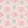 Faithful Women & Girls Whimsical Pastel Pink Pajama Bible Golden Cross Pattern Satin Pajamas Set - 4