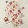 Cozy Christmas Enthusiasts' Whimsical Watercolor Spaghetti Pajama Gingerbread & Lights Pattern Satin Pajamas Set - 1