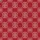 Children's Deep Rich Red White Classic Rococo Intricate Ornate Filigree Pattern Satin Pajamas Set - 2