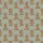 Kids' Gentle Minimalist Sepia Brown Teddy Bears Dusty Sage Green All-Over Design Satin Pajamas Set - 2