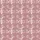 Women's & Girls' Celebratory Elegant Script Initial Rose Line Art Pattern Dusty Pink White Black Satin Pajamas Set - 2