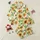 Sunflower Lovers' Hand-Painted Cream Yellow Watercolor Orange-Yellow Sunflower Aqua Butterfly Floral Pattern Satin Pajamas Set - 1