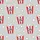 Kids' Vibrant Red White Striped Cartoon Popcorn Buckets Scattered Kernels Pattern Satin Pajamas Set - 4