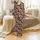 Modern Style Enthusiasts' Dynamic Geometric Block Stripes in Vibrant Olive Green Hot Pink Cream Beige Black Bold Flat Graphic - 2