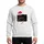 Nice Naughty An Attempt Was Made Playful Holiday Checklist Graphic Sweatshirt - 1