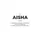 Aisha Defined Name Flat Graphic Crown Icon Empowering Woman Witty Present Sweatshirt - 2