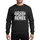 Renee Knows Best Vintage Distressed Bold Typographic Humor Gift Sweatshirt - 1