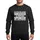 Spencer Name Personalized Humor White Distressed Typography Gift Sweatshirt - 1