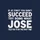 Jose Personalized Humorous Success Advice Distressed Vintage Text Design Sweatshirt - 2