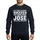 Jose Personalized Humorous Success Advice Distressed Vintage Text Design Sweatshirt - 1