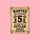Kids 5th Birthday Wild West Outlaw Party Gift | Wanted Poster with Cowboy Hats Boots Sweatshirt - 2