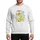 Nana Of The Birthday Boy T-Rex Dinosaur With Party Hat & Blue Sunglasses Sweatshirt - 1