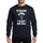 Skydiving Daring Freefall: Bold Adventure Parachuting Graphic Sweatshirt - 1