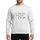 I'm With The Stork Halloween Costume Matching Couples Group Gag Graphic Sweatshirt - 1
