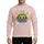 Gigi Birthday Boy Gamer Party Vibrant Controller Lime Green Cyan Pink Yellow Art Sweatshirt - 1