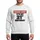Twenty-First Birthday Party Signature Design | Milestone Celebration for Him & Her Sweatshirt - 1