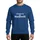 Pretend I'm Machiavelli Clever Historical Costume Funny Halloween Party Literary Design Sweatshirt - 1