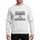 Funny Las Vegas Trip Story Distressed Typography Dice Graphic Sweatshirt - 1