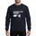 I'm With The White Beanie Money Bag Character Halloween Party Costume Sweatshirt - 1