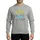 Hand-Drawn Narwhal GRANDMA of THE BIRTHDAY Girl Family Party Celebration Sweatshirt - 1