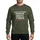 Halloween South Carolina Jailhouse Costume Distressed Stencil Grunge Party Theme Sweatshirt - 1