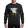 Funny Headless Seagull Halloween Costume Party Kids Orange Gray Bird Sweatshirt - 1
