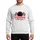 Grandma Racing Pit Crew Speedometer Checkered Flag Family Birthday Celebration Sweatshirt - 1