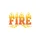 Hot Rod Fire Funny Family Matching Halloween Party Distressed Orange Yellow Flames Sweatshirt - 2