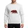 Pop Pop Bear Red Buffalo Plaid Christmas Rustic Family Gift Silhouette Sweatshirt - 1
