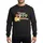 Vintage 1986 Retro Guitar 36th Birthday Distressed Guitar Pick Limited Edition Sweatshirt - 1
