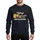Vintage 1984 Retro Electric Guitar 38th Birthday Celebration Limited Edition Design Sweatshirt - 1