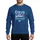 Oma Birthday Mermaid Family Aquatic Scales Whimsical Design Celebration Sweatshirt - 1