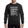 Stuffing Nutrition Facts Label Funny Thanksgiving Christmas Foodie Humor Sweatshirt - 1