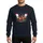 Funny Pharmacy Squad Matching Christmas Holiday Design with Festive Pill Capsules, Mortar, & Snowman Sweatshirt - 1